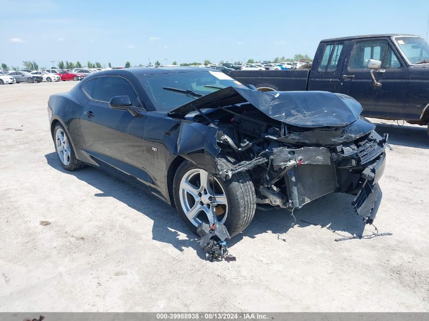 1G1FB1RS0K0106300 2019 CHEVROLET CAMARO - Image 1