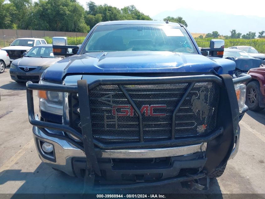 1GT12YE84FF105139 2015 GMC Sierra 2500Hd Sle