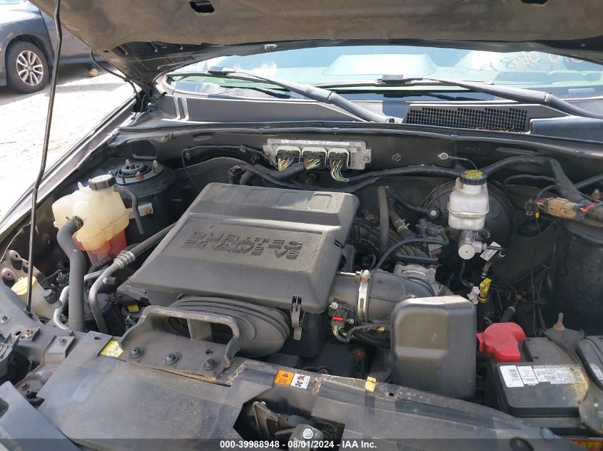 2011 Ford Escape Limited VIN: 1FMCU9EG1BKB17147 Lot: 39988948