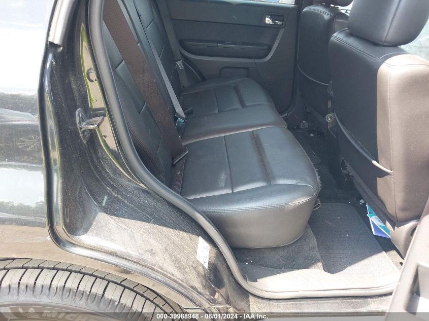 2011 Ford Escape Limited VIN: 1FMCU9EG1BKB17147 Lot: 39988948