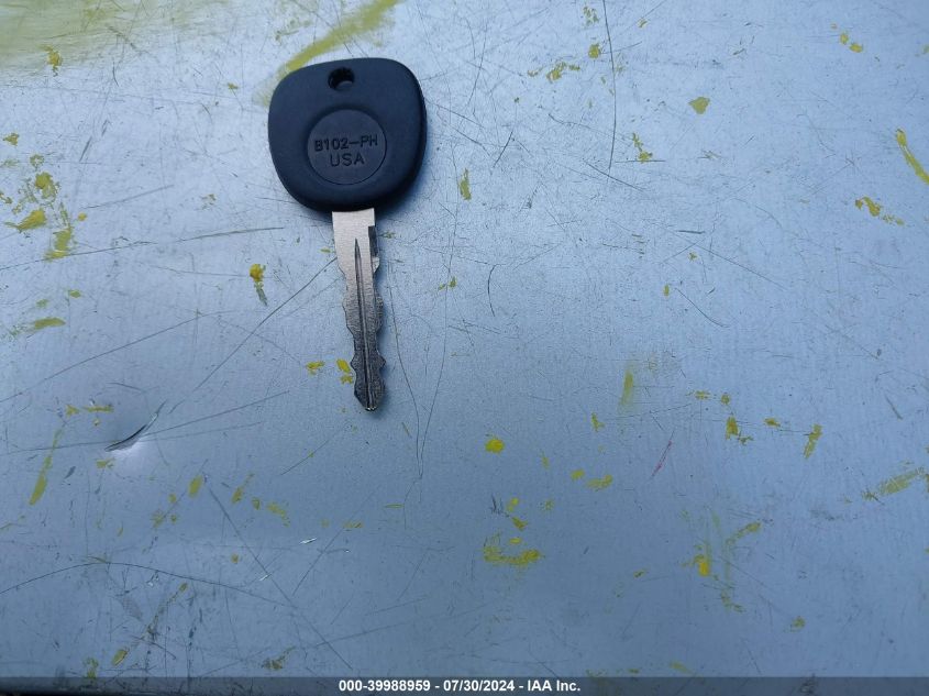 2003 Chevrolet Trailblazer Lt VIN: 1GNDS13S232145541 Lot: 39988959