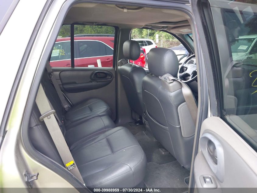 2003 Chevrolet Trailblazer Lt VIN: 1GNDS13S232145541 Lot: 39988959