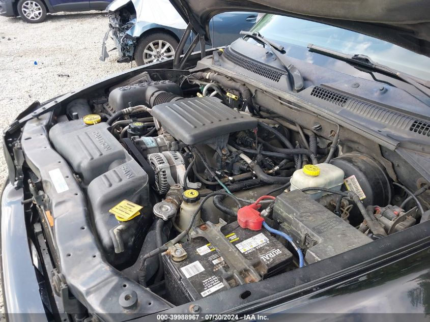 2001 Dodge Durango VIN: 1B4HS28N31F586150 Lot: 39988967