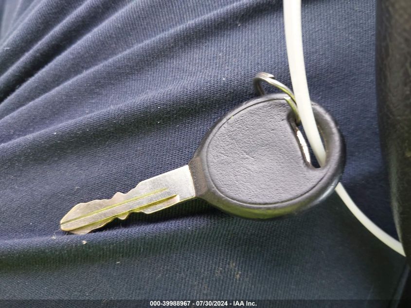 2001 Dodge Durango VIN: 1B4HS28N31F586150 Lot: 39988967