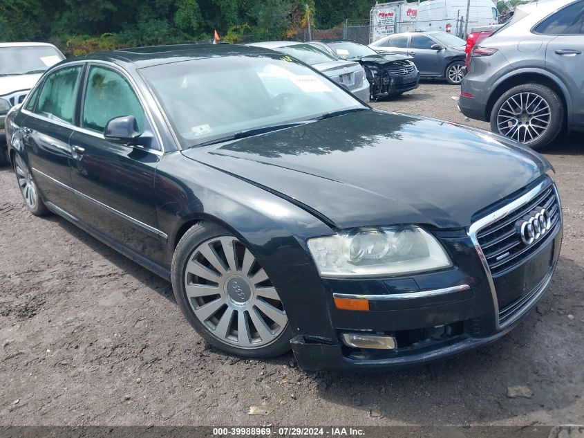 2009 Audi A8 L 4.2 VIN: WAUMV94E49N008077 Lot: 39988969