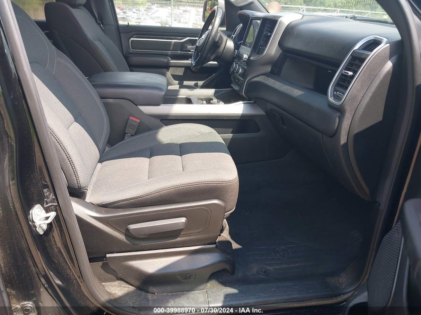 2021 RAM 1500 5.7L V-8 VVT, 395HP(VIN: 1C6SRFBT0MN665330