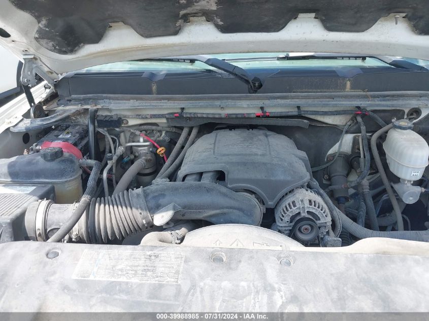 2008 Chevrolet Silverado 3500Hd Srw Work Truck VIN: 1GBHK33K88F204747 Lot: 39988985