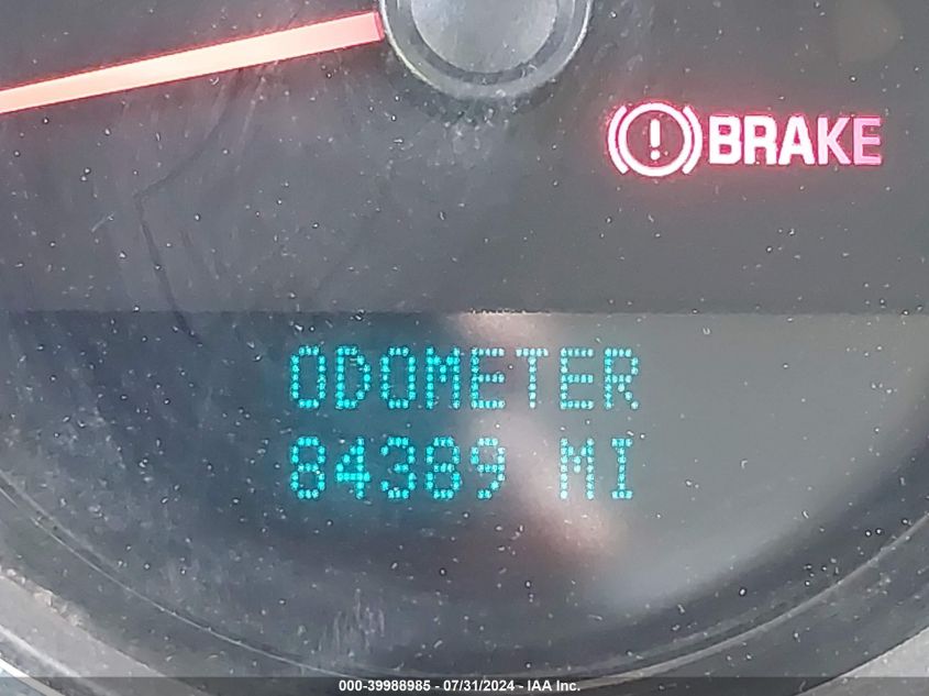 2008 Chevrolet Silverado 3500Hd Srw Work Truck VIN: 1GBHK33K88F204747 Lot: 39988985