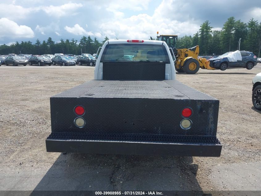 1GBHK33K88F204747 | 2008 CHEVROLET SILVERADO 3500HD