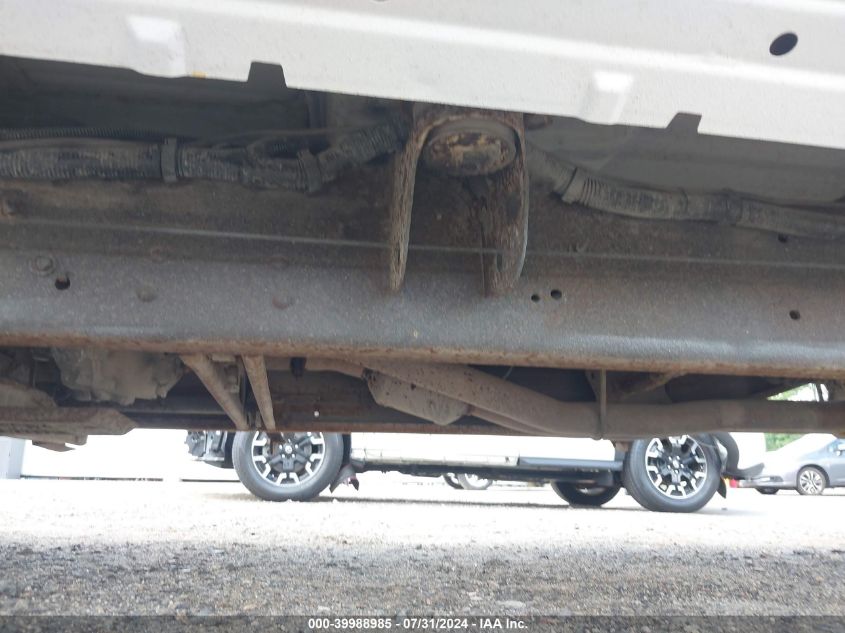 2008 Chevrolet Silverado 3500Hd Srw Work Truck VIN: 1GBHK33K88F204747 Lot: 39988985