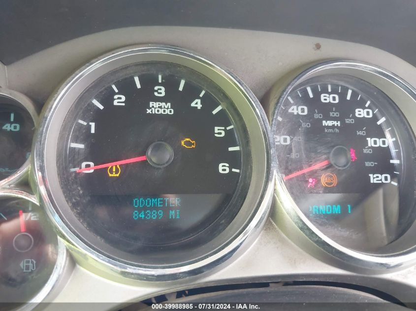 2008 Chevrolet Silverado 3500Hd Srw Work Truck VIN: 1GBHK33K88F204747 Lot: 39988985