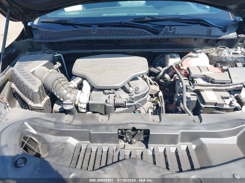 2024 Chevrolet Blazer Awd Rs VIN: 3GNKBKRS6RS171920 Lot: 39988991