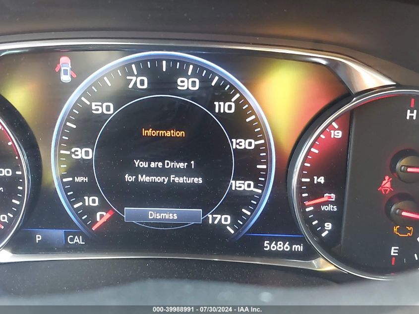 2024 Chevrolet Blazer Awd Rs VIN: 3GNKBKRS6RS171920 Lot: 39988991