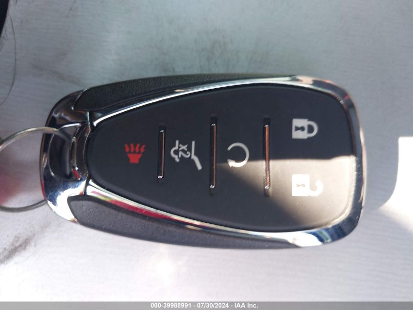 2024 Chevrolet Blazer Awd Rs VIN: 3GNKBKRS6RS171920 Lot: 39988991