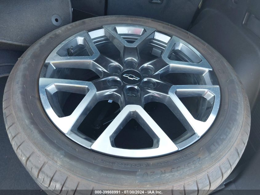 2024 Chevrolet Blazer Awd Rs VIN: 3GNKBKRS6RS171920 Lot: 39988991