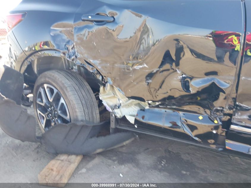 2024 Chevrolet Blazer Awd Rs VIN: 3GNKBKRS6RS171920 Lot: 39988991