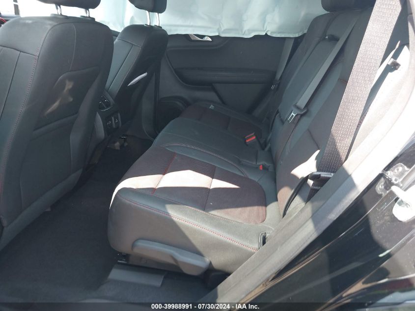 2024 Chevrolet Blazer Awd Rs VIN: 3GNKBKRS6RS171920 Lot: 39988991