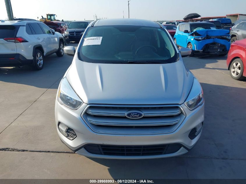 2019 Ford Escape Se VIN: 1FMCU9GD6KUA98179 Lot: 39988993