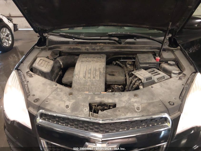 2012 Chevrolet Equinox 1Lt VIN: 2GNALDEK9C6398955 Lot: 39988997