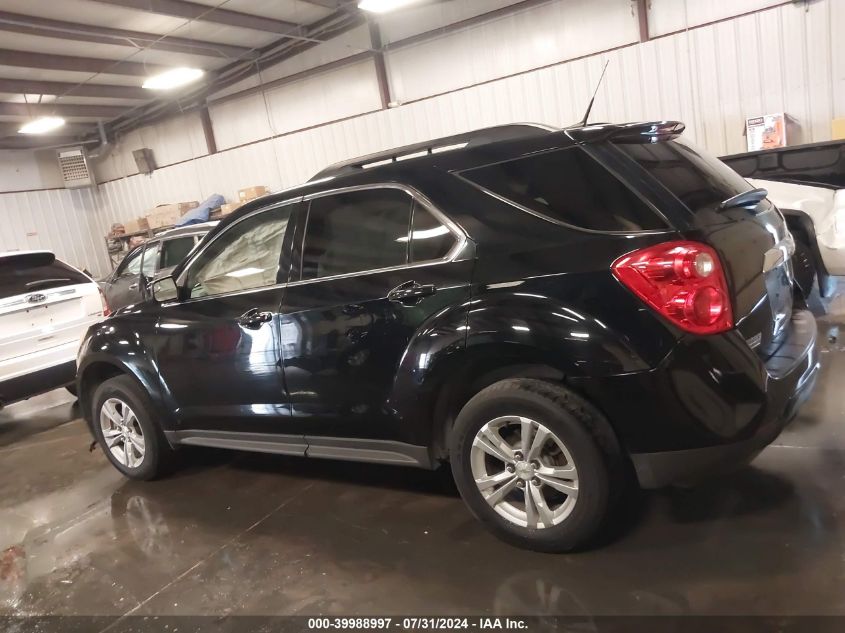 2012 Chevrolet Equinox 1Lt VIN: 2GNALDEK9C6398955 Lot: 39988997