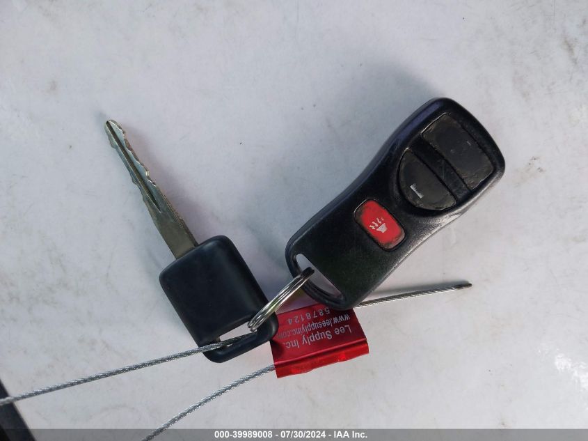 2008 Nissan Versa 1.8S VIN: 3N1BC13E58L459801 Lot: 39989008