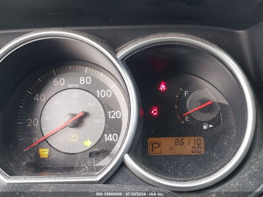 2008 Nissan Versa 1.8S VIN: 3N1BC13E58L459801 Lot: 39989008