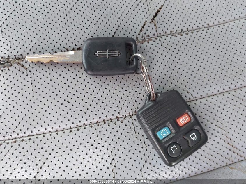 2006 Lincoln Navigator VIN: 5LMFU28506LJ22352 Lot: 39989014