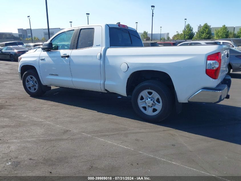 2020 Toyota Tundra Sr5 VIN: 5TFRY5F14LX263603 Lot: 39989018