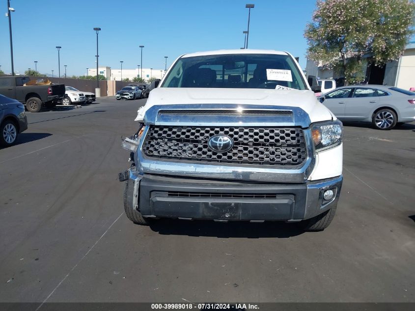 2020 Toyota Tundra Sr5 VIN: 5TFRY5F14LX263603 Lot: 39989018