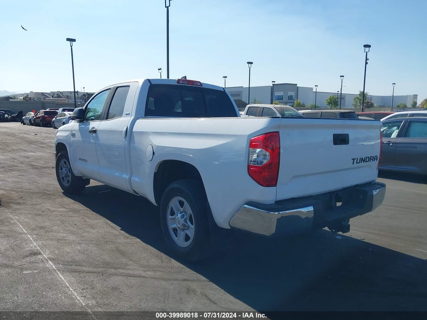 2020 TOYOTA TUNDRA SR5 - 5TFRY5F14LX263603