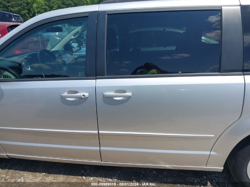 2012 Dodge Grand Caravan Sxt VIN: 2C4RDGCG5CR154064 Lot: 39989019