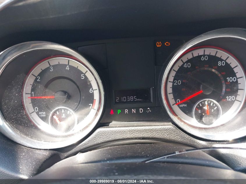 2012 Dodge Grand Caravan Sxt VIN: 2C4RDGCG5CR154064 Lot: 39989019