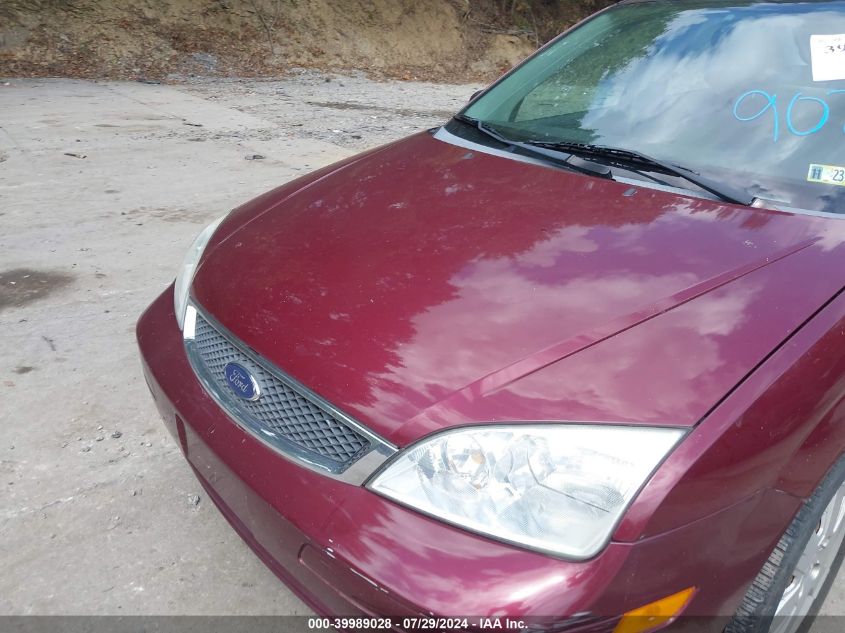 1FAFP34N27W360266 | 2007 FORD FOCUS