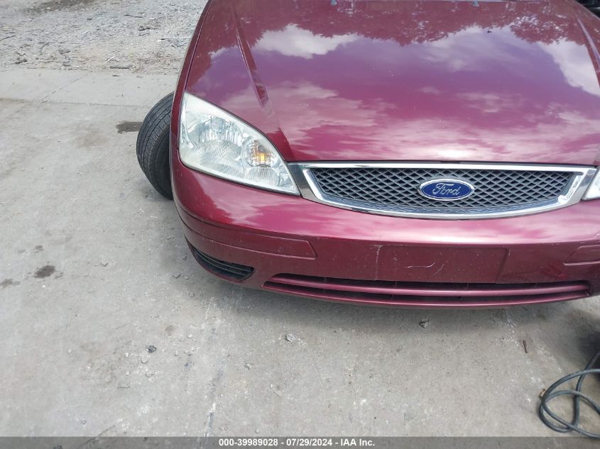 1FAFP34N27W360266 | 2007 FORD FOCUS