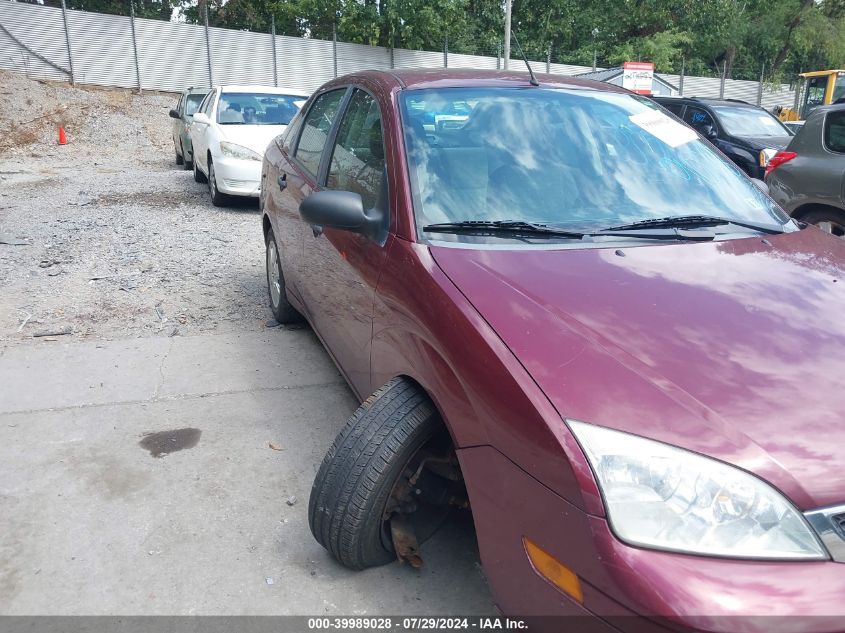 1FAFP34N27W360266 | 2007 FORD FOCUS