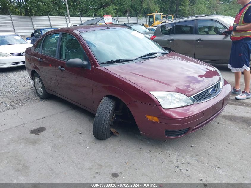 1FAFP34N27W360266 | 2007 FORD FOCUS