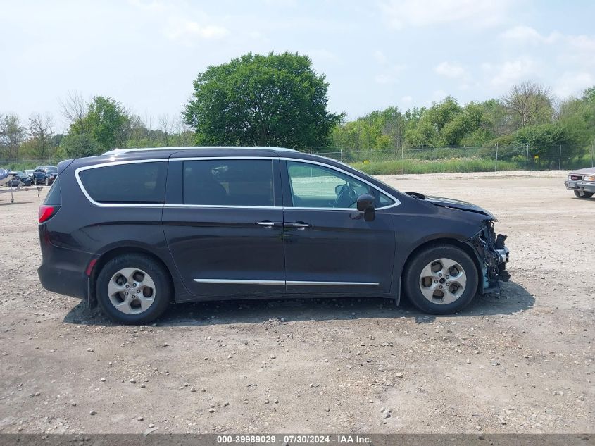 2017 Chrysler Pacifica Touring L Plus VIN: 2C4RC1EGXHR542959 Lot: 39989029