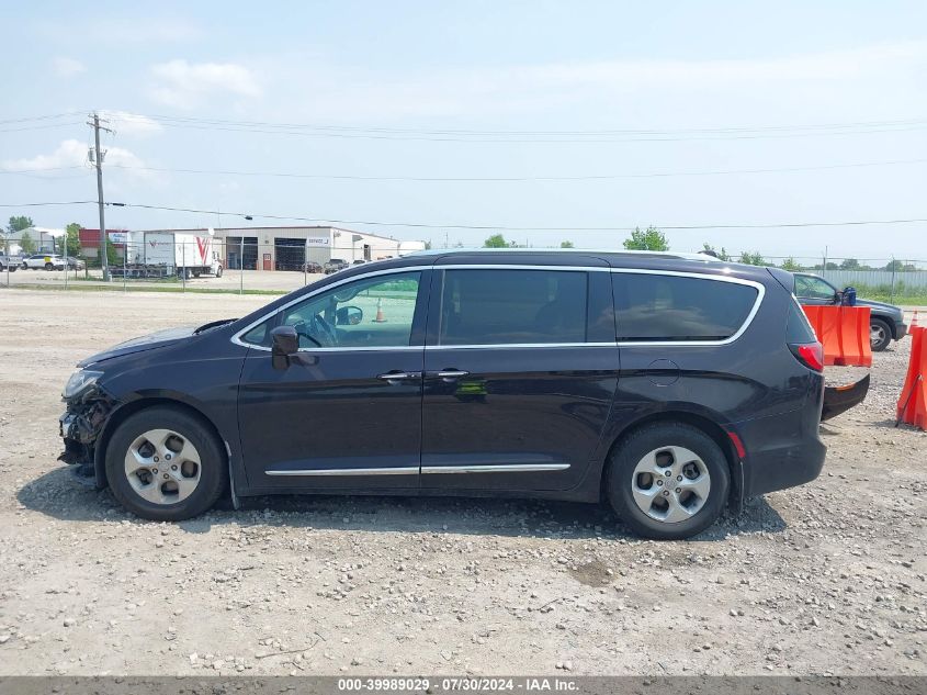 2017 Chrysler Pacifica Touring L Plus VIN: 2C4RC1EGXHR542959 Lot: 39989029