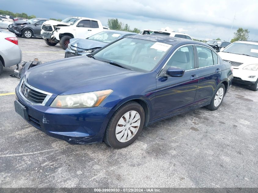 1HGCP26309A186038 | 2009 HONDA ACCORD