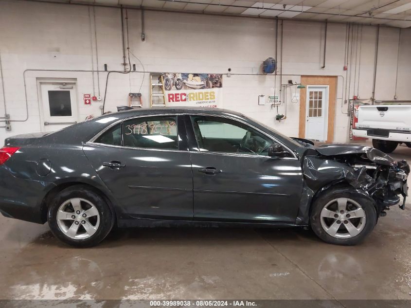 2015 Chevrolet Malibu Ls VIN: 1G11B5SL0FF106532 Lot: 39989038