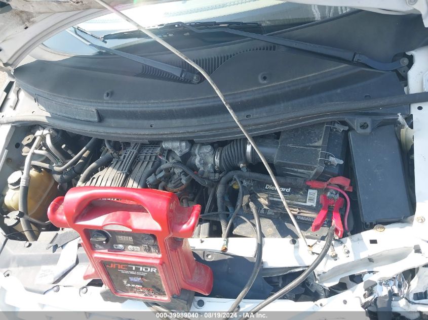 2006 Ford Freestar Se VIN: 2FMDA51666BA57711 Lot: 39989040