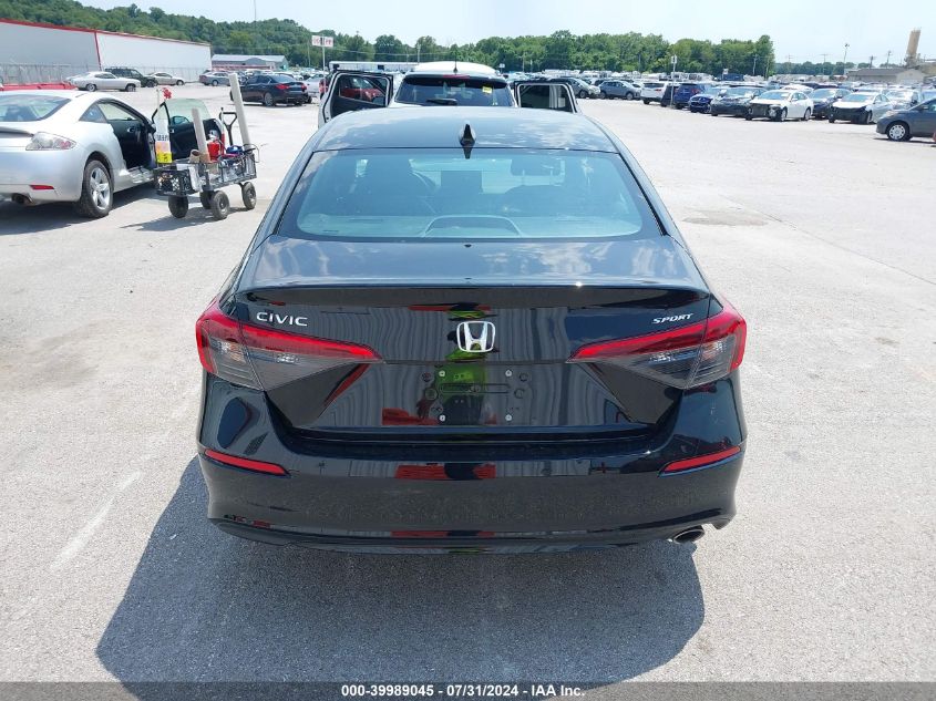 2HGFE2F58RH533220 2024 HONDA CIVIC - Image 16