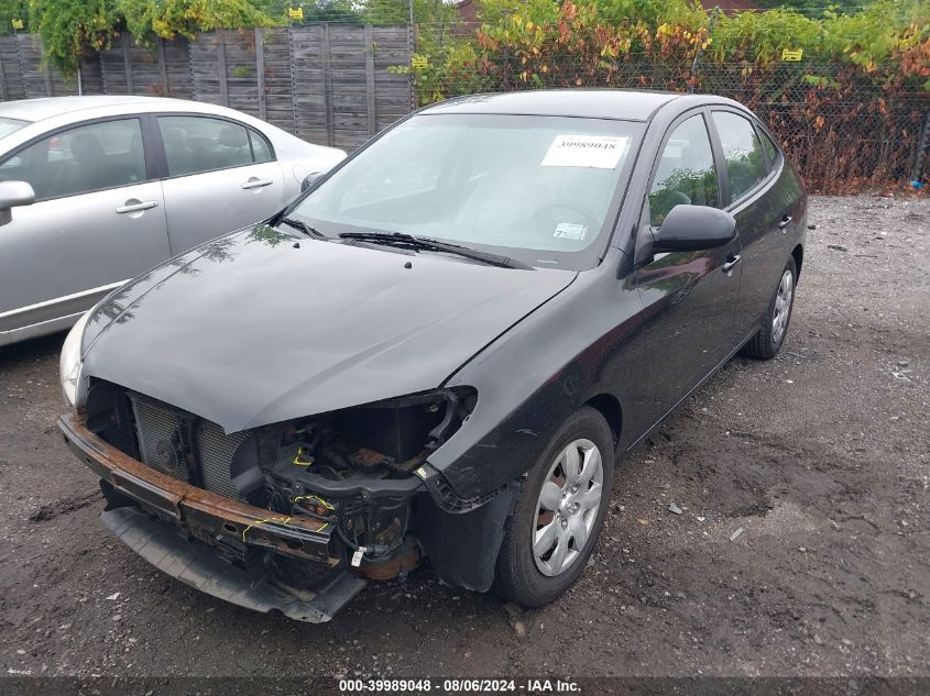 KMHDU46D88U526514 | 2008 HYUNDAI ELANTRA