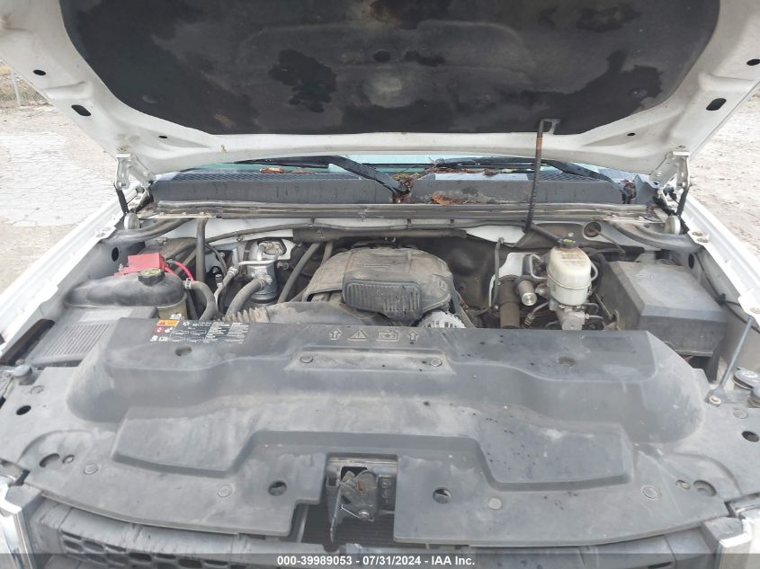 2014 GMC Sierra 2500Hd Work Truck VIN: 1GT12ZCG6EF187423 Lot: 39989053