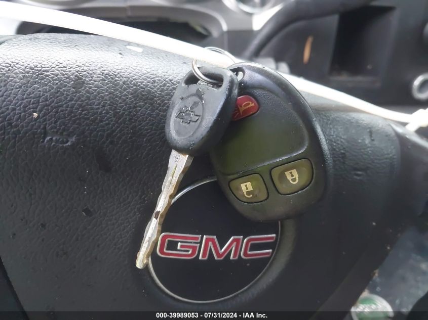 2014 GMC Sierra 2500Hd Work Truck VIN: 1GT12ZCG6EF187423 Lot: 39989053