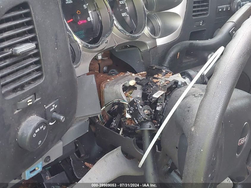 2014 GMC Sierra 2500Hd Work Truck VIN: 1GT12ZCG6EF187423 Lot: 39989053