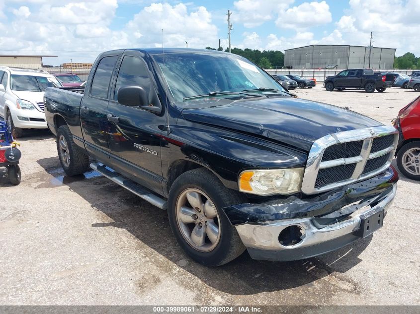 2003 Dodge Ram 1500 Slt/Laramie/St VIN: 1D7HA18N63S149629 Lot: 39989061