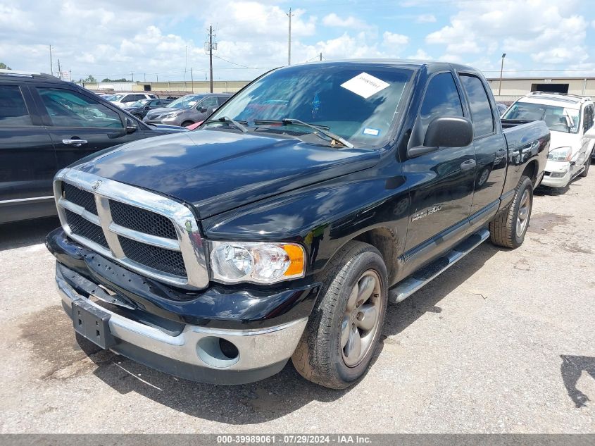 2003 Dodge Ram 1500 Slt/Laramie/St VIN: 1D7HA18N63S149629 Lot: 39989061