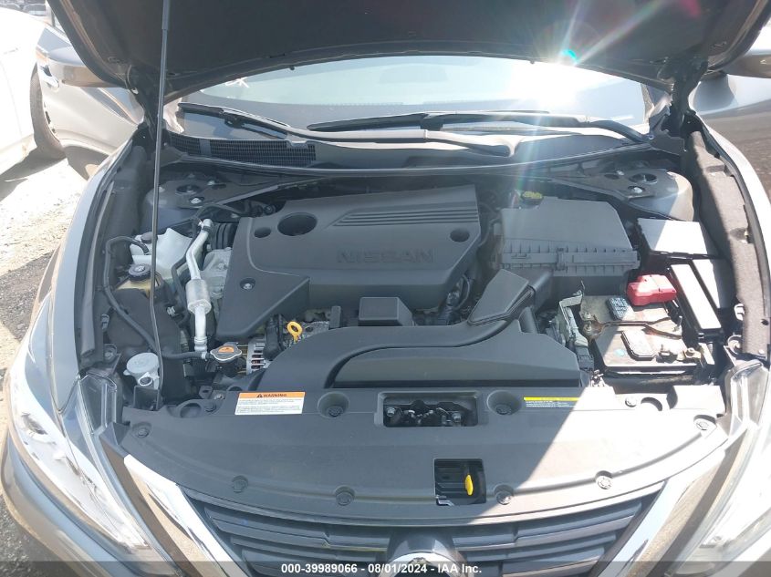 1N4AL3APXJC232846 | 2018 NISSAN ALTIMA