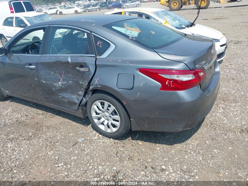 1N4AL3APXJC232846 | 2018 NISSAN ALTIMA